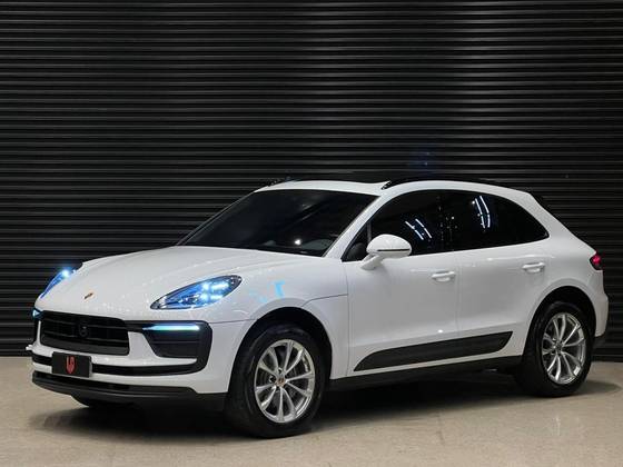 PORSCHE MACAN 2.0 TURBO GASOLINA PDK